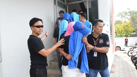 ฝากขังแก๊งตำรวจบวรมงคลค้ายาค้านประกันตัว ’ศานิตย์’ กำชับลงโทษถึงที่สุด