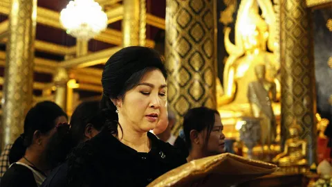 ตั้งจิตขอพร 