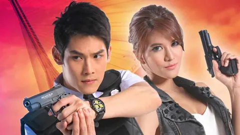 ศีล 5 คนกล้าท้าอธรรม