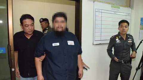 นอนซังเต2คืน ตร.ค้านประกัน ‘เจเจ ว่ะ เฮ้ย’ หนุ่มบิ๊กไบค์หลอกลงทุนบ่อน