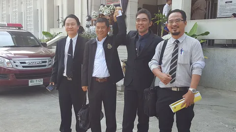 ศาลเพชรฯยกฟ้อง 'ชัยวัฒน์ ลิ้มลิขิตอักษร' หน.พญาเสือ คดีครอบครองกระสุน