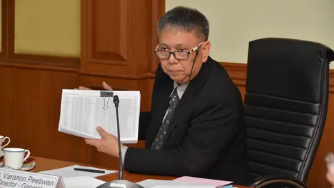 แรงงาน เร่งปราบต่างด้าว เผย 7 ชาติ แย่งอาชีพคนไทย  เขมรนำโด่ง