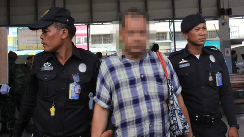 อนาจารบนรถตู้! นศ.สาวสุดระทึก หนุ่มหื่นนั่งลูบขาตั้งแต่ยะลายันหาดใหญ่ 