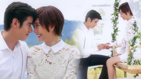 มาริโอ้’คุกเข่าขอ‘เต้ย’แต่งงาน ‘ตู่’ทุ่มเงินสร้างบัลลังก์ดอกไม้