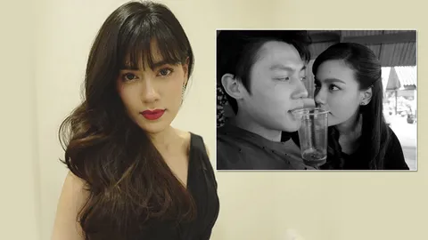 คิม แจงแค่งอนกัน รัก หมาก ยังหวาน ยันคู่จิ้นจะเลิกกันไม่ใช่คู่ตน