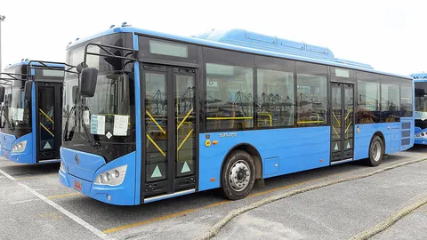 ศาลยกเลิกคุ้มครองรถเมล์เอ็นจีวี