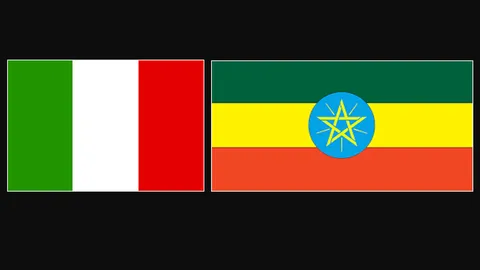 อิตาลีกับเอธิโอเปีย