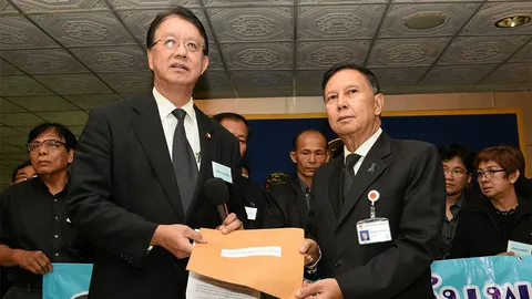 ธีรภัทร์ ชง 5 แนวทางปฏิรูป จี้ฟื้นสภาพัฒนาการเมือง เป็นองค์กรหลักทำแผน