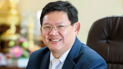 ปั้น สศช.สู่นักยุทธศาสตร์ "สุวิทย์" จี้มองอนาคตให้ขาดพาชาติรอด