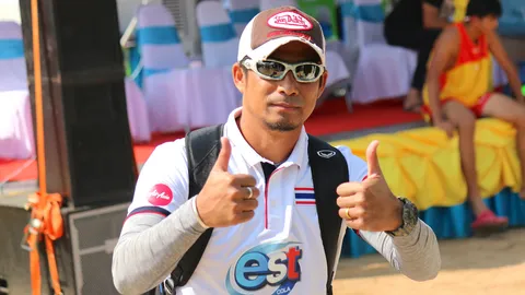 'โค้ชทวีป' แฮปปี้! 'ลูกยางสาว' ผงาดซิวแชมป์เอเชีย