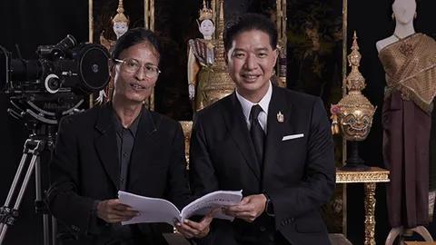 ทรู ได้ หม่อมน้อย กำกับซีรีส์ฟอร์มยักษ์ ศรีอโยธยา 