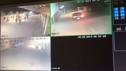 เพจดังเปิดกล้องวงจรปิด นาทีแก๊งเด็กเพชร ฆ่าโหด นศ.ศิลปากร (ชมคลิป)