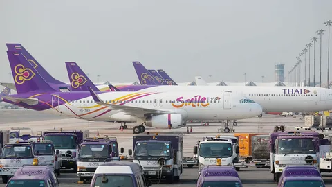 "บินไทย" ยกเครื่องระบบขายตั๋ว