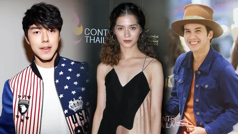 วี วิโอเลต ยัน นาย ณภัทร แค่เพื่อน เมิน แอมมี่ มีสาวใหม่