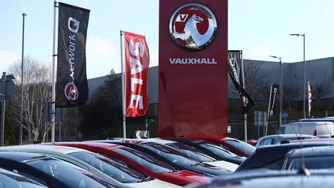 ฮือฮา ดีล8หมื่นล้าน! กลุ่มเปอโยต์/ซีตรอง ซื้อกิจการรถ Vauxhall  แล้ว 