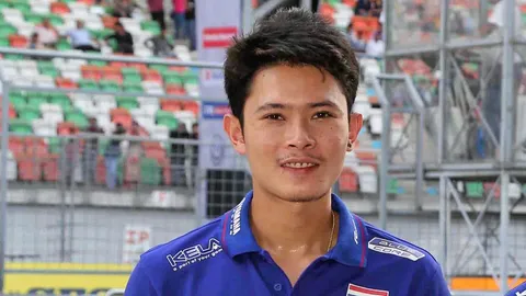 ยามาฮ่าเดินหน้าหนุน ‘อภิวัฒน์’ ลงล่าฝันระดับโลก 10 สนาม