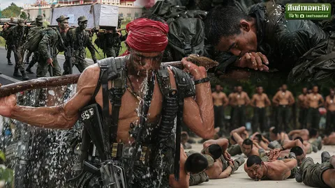 รีคอน นักรบเหนือมนุษย์ EP.2 ปลุกความกล้า ท้าความกลัว! บททดสอบใจโค้งสุดท้าย