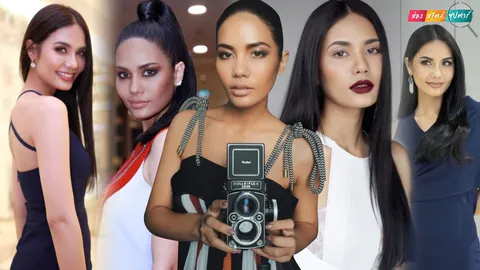 พักยกงดดราม่า ตามไปส่องสาวหน้าเป๊ะ น้ำตาล ชลิตา กับแฟชั่นสุดเริด