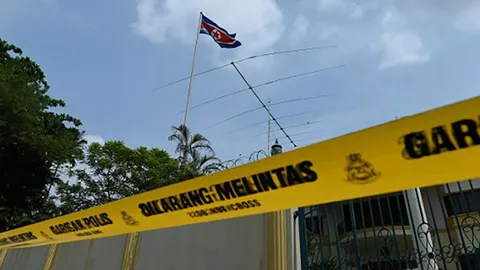 ตาต่อตา! มาเลย์กร้าว สวนคิม จอง อึน สั่งห้ามชาวเกาหลีเหนือออกนอกประเทศ