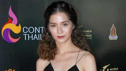 ยังไม่ถึงขั้นนั้น 'วี' เคลียร์ข่าวกิ๊ก 'นาย' ปิดจ๊อบ 'แอมมี่' เจอคุยได้แต่ไม่ตามไอจี