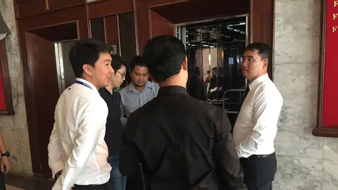 10 ปลัด ระทึก! มาอบรมนอนโรงแรมพัทยา เจอลิฟต์ร่วงจากชั้น 7 โชคดีแค่เจ็บ