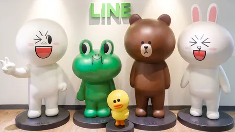 ดูให้จบแล้วบอกสิว่าไม่อิจฉา! พาบุกออฟฟิศ 'ไลน์ไทย' เก๋อะไรเบอร์นี้