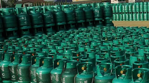 กบง. คงราคาขายปลีกแอลพีจี เดือน มี.ค.ที่ 20.96 บาท/กก. 