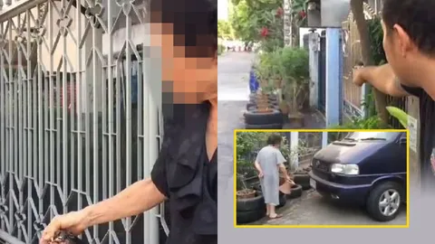 เจรจายุติศึกเพื่อนบ้าน คู่กรณียอมรื้อกระถาง ส่วนคุณป้าลั่นเป็นสิทธิส่วนบุคคล