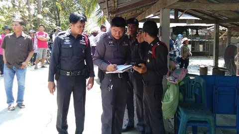 ฆ่าโหดสาวประเภทสองวัย 24 ปี แทงหน้าอก ลำคอ ปล่อยศพขึ้นอืดนาน 5 วัน