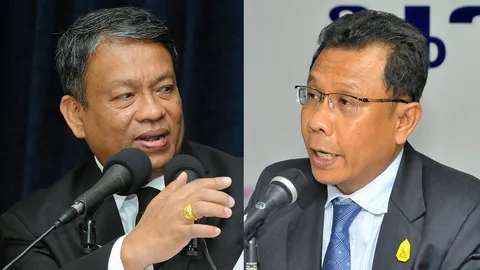 ลาม วิวาทะ 'วัชระ-ศุภชัย' ขยายปม 'อนุทินพาบิ๊กบังไปพบทักษิณ'