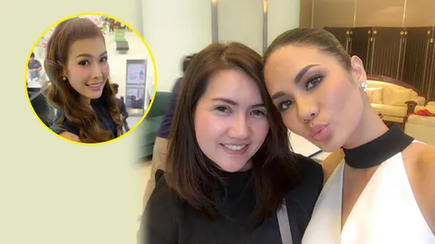 แก้มเงิบ! นุ่ม ลั่น! น้ำตาล ไม่แตกหักกองประกวด  