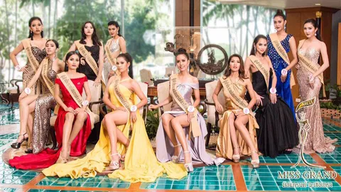 โค้งสุดท้าย มิสแกรนด์ ฉะเชิงเทรา 2017 ลุ้น 11 สาวงามชิงมงกุฎ