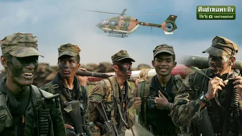 จอมล่าปีก เสียสละ กำยำ ผู้นำ ขวัญใจครู! 5 ที่สุดแห่งนักรบรีคอนรุ่น 47