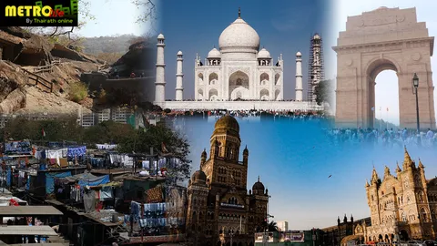 'อันซีน งามจนอยากมีสามตา ลุยดินแดนชมพูทวีป 'อินเดีย' 