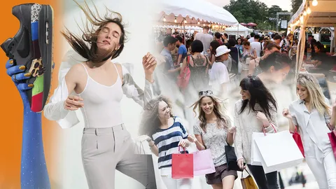 ช็อปปิ้งท้าร้อน! ชวนหนุ่มสาวส่อง 7+2 โปรโมชั่นดี๊ดี ต้อนรับซัมเมอร์ 2017