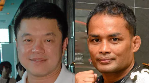 สโมสรนักสู้ 11/03/60