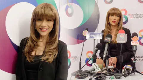 แอน อังคณา ป่วยภูมิแพ้เลือดตัวเองดีขึ้น 80% เล็งเซ็กซี่ทิ้งทวน(ชมคลิป)