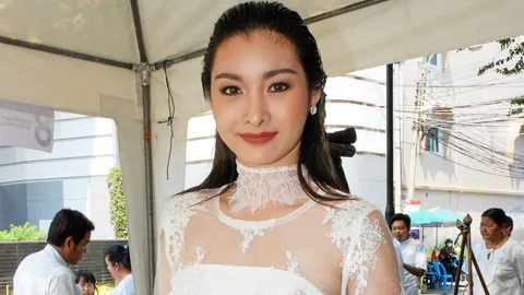 มด หวนคืนละคร หายจอ2ปียังรอได้ รักเหนียวแน่นเซ็นสัญญาอาร์เอสยาว