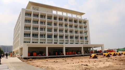 เกาะติดธรรมกาย : ค้นพื้นที่ 196 ไร่-อาคารบุญรักษา ไร้เงา 'ธัมมชโย'