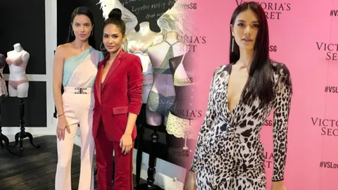 สู้ได้มั้ยล่ะ น้ำตาล ประกบ อาเดรียน่า ลิม่า ฝันเป็นนางฟ้าวิคตอเรีย(คลิป)