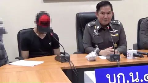 ตร.จับ 5 โจ๋หนุ่มทำร้ายกะเทย เหตุโมโหถูกขู่จะปล่อยคลิปลับออรัลเซ็กซ์