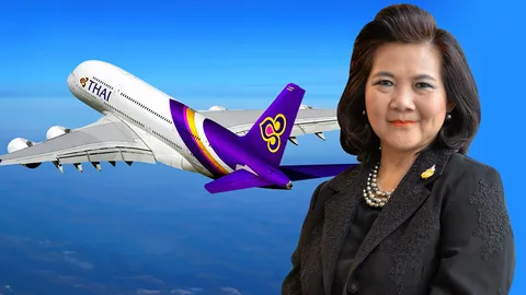 ดีดีหญิงคนแรกในประวัติศาสตร์การบินไทย ภารกิจสุดหิน!!ฟื้นสายการบินแห่งชาติรุ่งอีกครั้ง