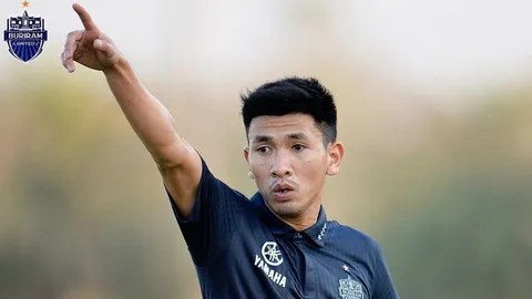 ช้างศึกยู-23 เรียก ‘ยศวรรธน์’ เสียบแทน ‘สุภโชค’ ลุยดูไบ คัพ