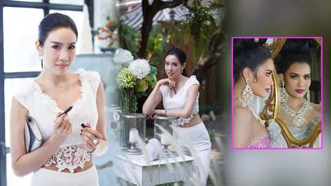 ออกมาอีกแล้ว! นางงามรุ่นพี่ ไข่มุก เข้าข้างใคร? แก้ม-น้ำตาล