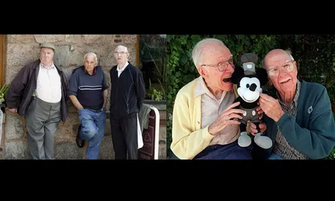 มะเร็งต่อมลูกหมาก ศัตรูของบุรุษสูงวัย