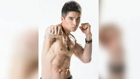 ‘ลูดี้ หลิน’ หนุ่มเอเชีย1 ในทีมซุปเปอร์ฮีโร่ ‘POWER RANGERS ฮีโร่ทีมมหากาฬ’