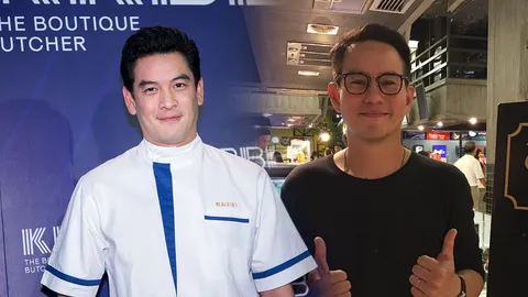 เหรอ? ชาคริต โสดเนื้อหอม แมน รักจริง โมเด็ม หวังแต่ง (ชมคลิป)