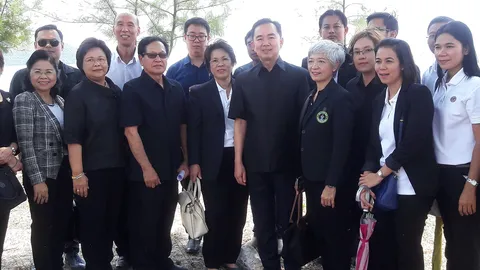 จับจองกันได้เลย บ้านพักผู้สูงอายุเต็มรูปแบบ แห่งที่5 หน้าอ่าวประจวบฯ 