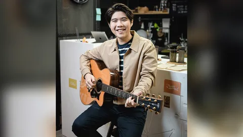 ห๊า!!“อะตอม” เลิกอกหัก