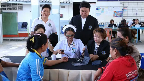 ศปมผ. จัดกิจกรรม 'ระยองโมเดลเพื่อประมงไทยยั่งยืน' กระชับสัมพันธ์